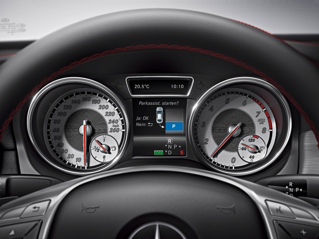 Mercedes Benz Cla Klasse photo 82