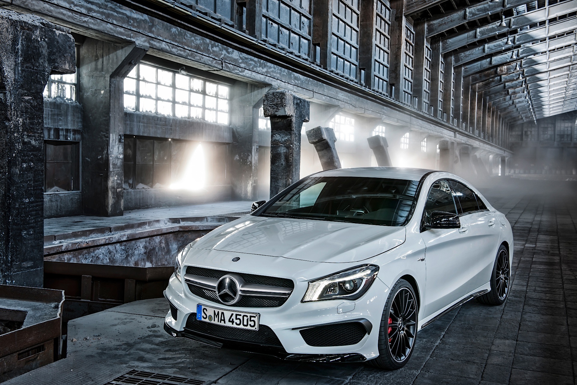 Mercedes Benz Cla Klasse photo 39