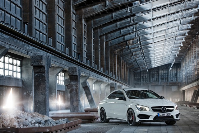 Mercedes Benz Cla Klasse photo 40
