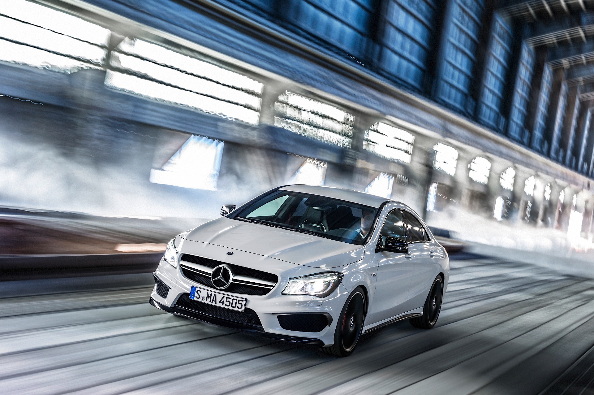 Mercedes Benz Cla Klasse photo 41