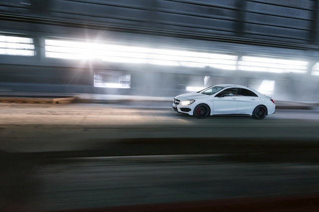 Mercedes Benz Cla Klasse photo 42