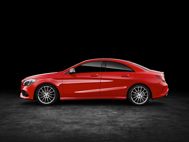Mercedes Benz Cla Klasse photo 4