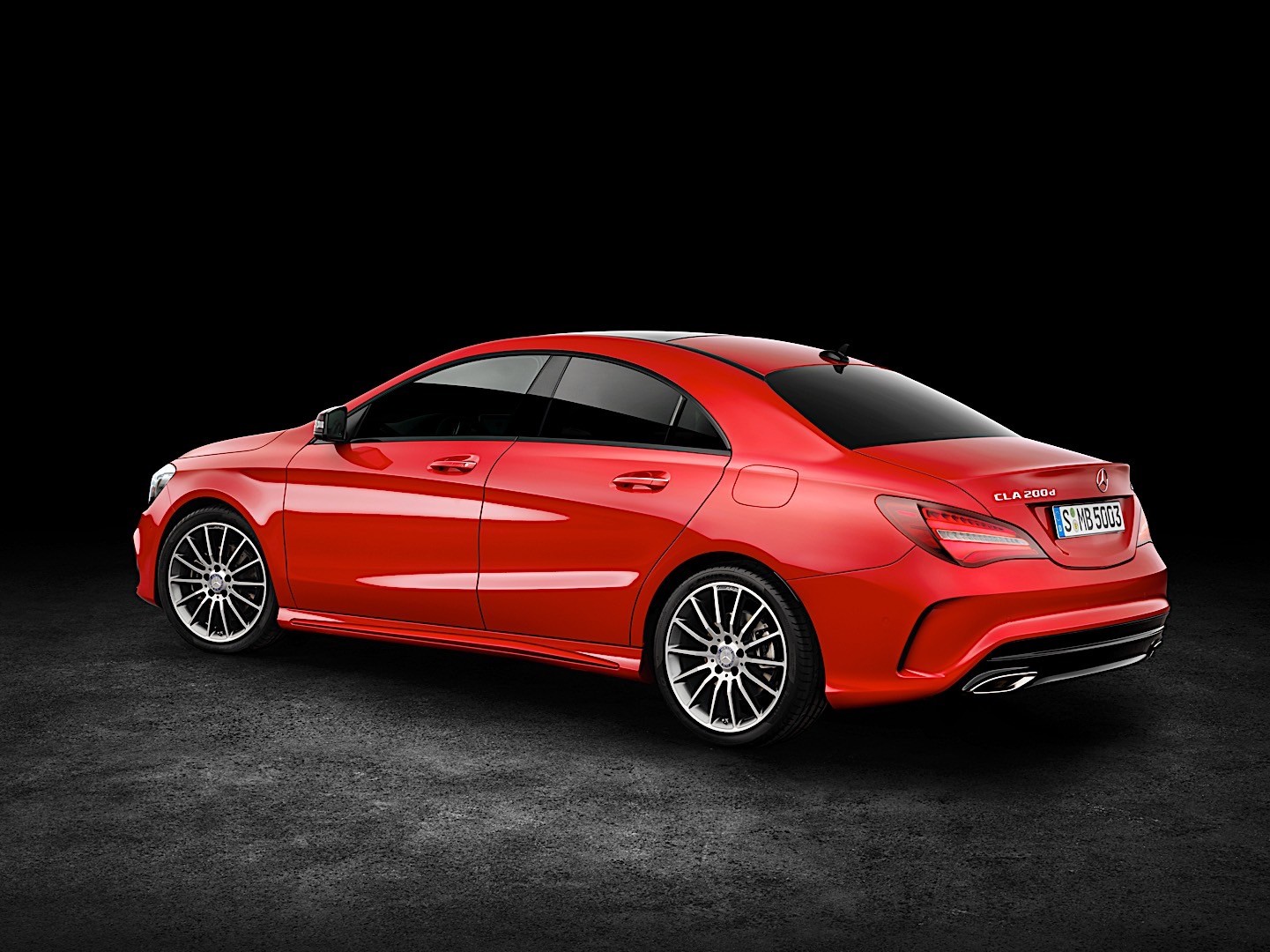 Mercedes Benz Cla Klasse photo 5