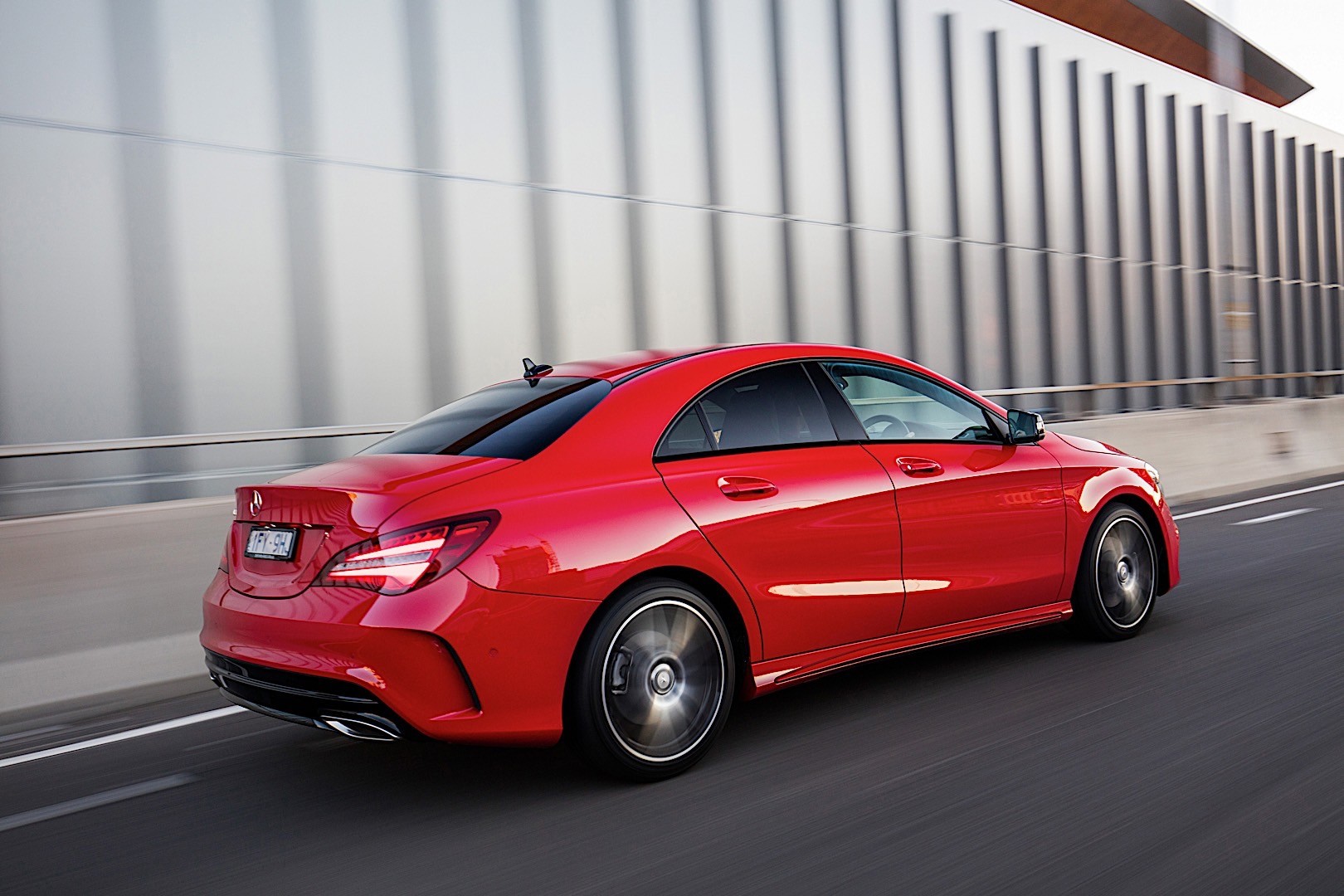 Mercedes Benz Cla Klasse photo 6