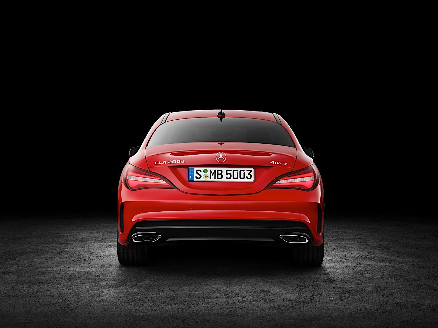 Mercedes Benz Cla Klasse photo 7