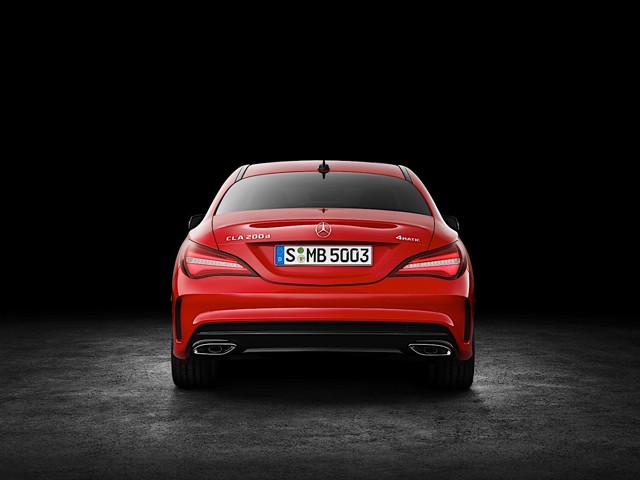 Mercedes Benz Cla Klasse photo 7