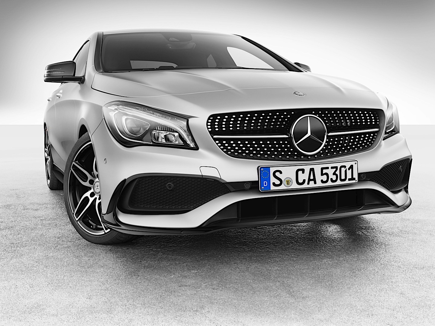 Mercedes Benz Cla Klasse photo 8