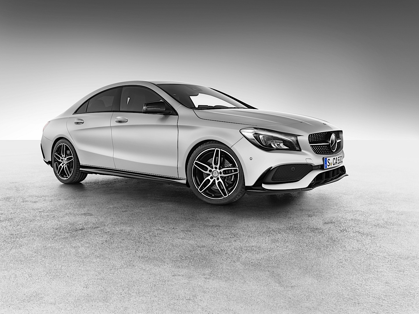 Mercedes Benz Cla Klasse photo 9