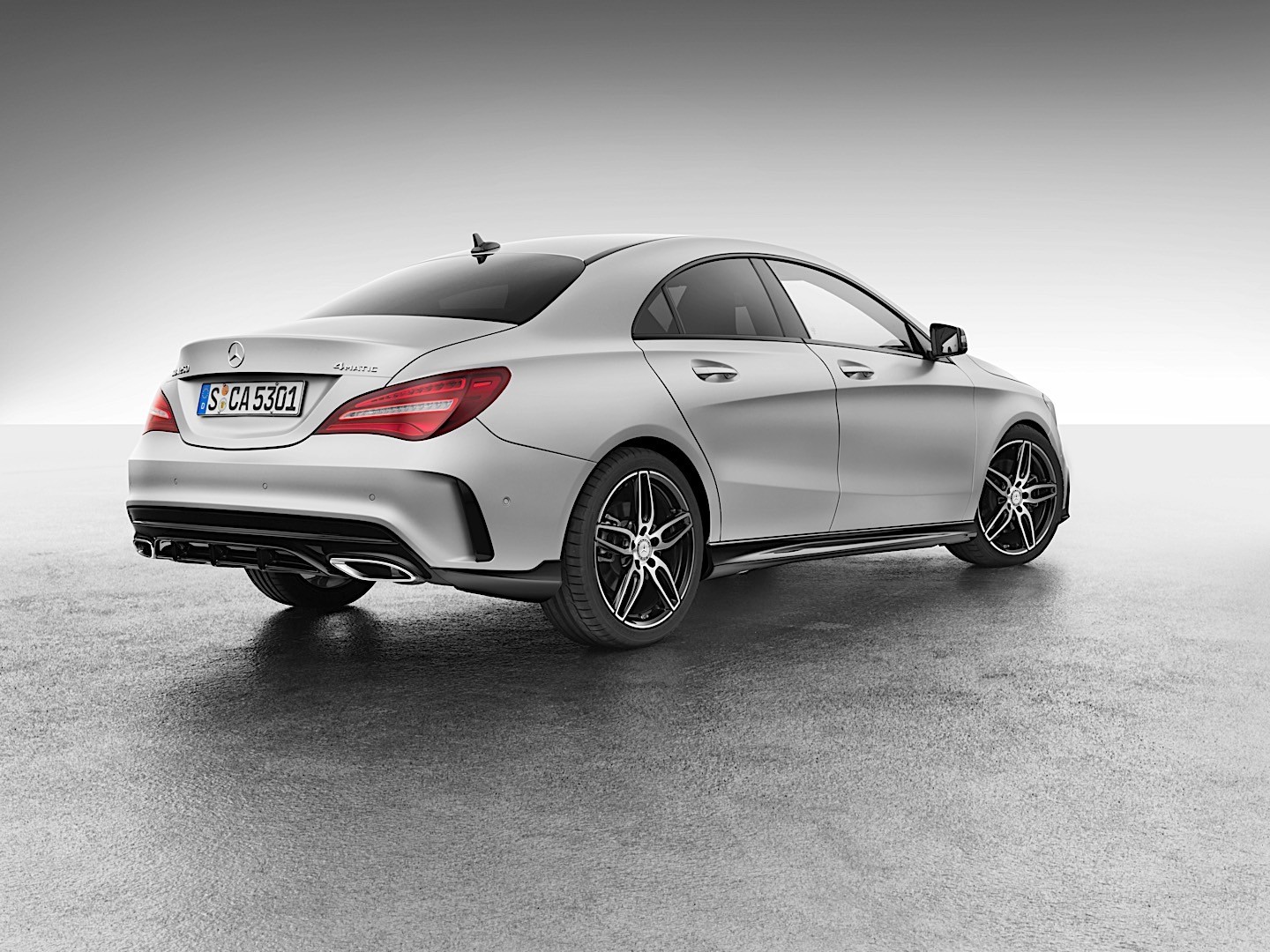 Mercedes Benz Cla Klasse photo 10