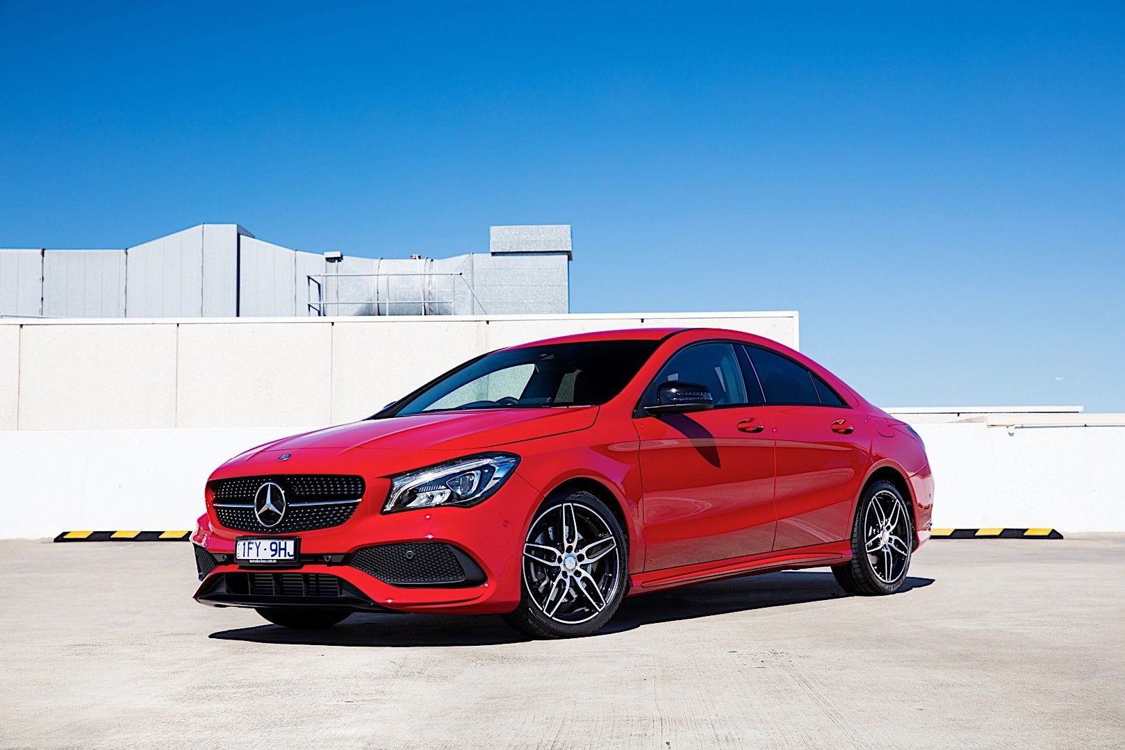 Mercedes Benz Cla Klasse photo 11