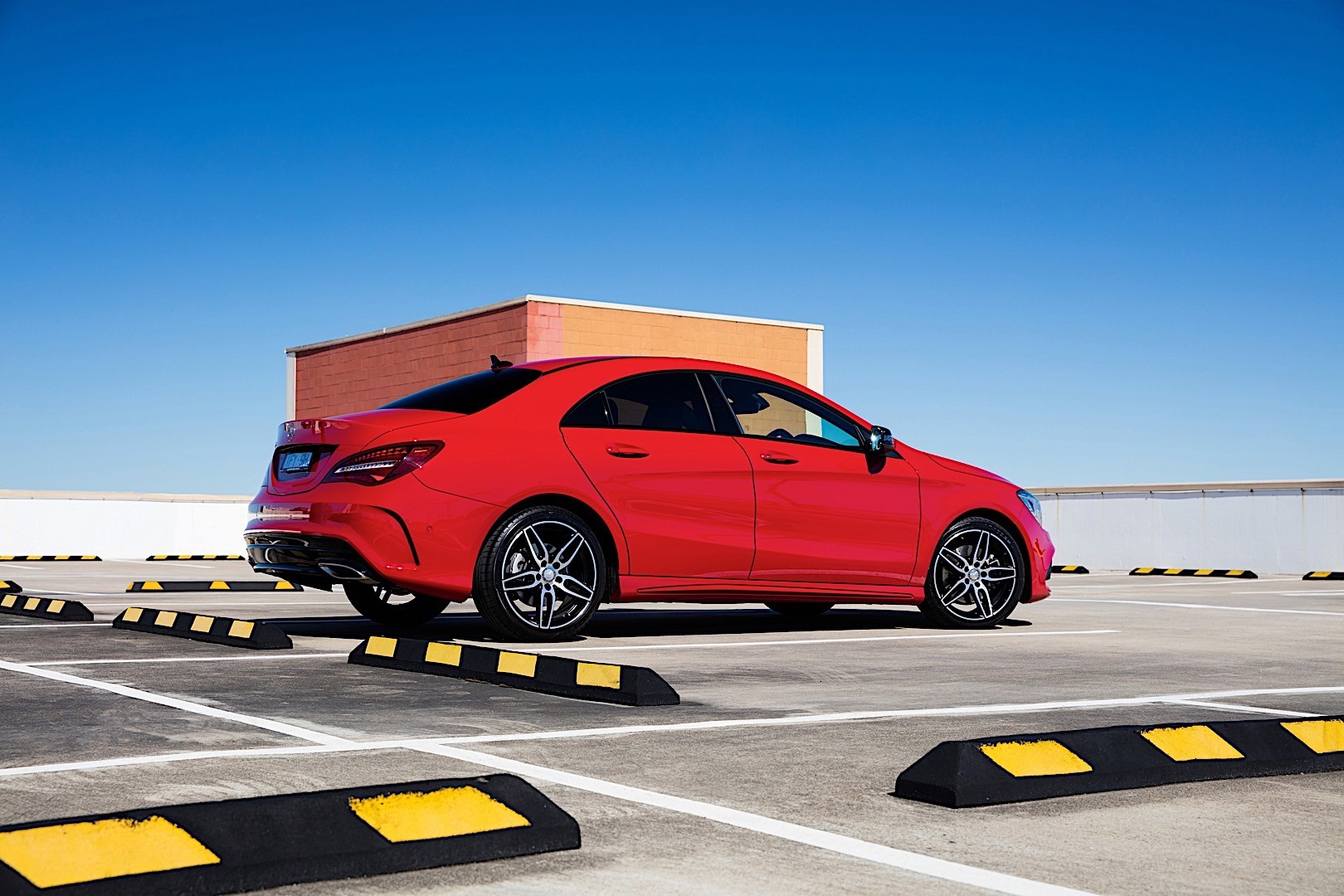 Mercedes Benz Cla Klasse photo 12