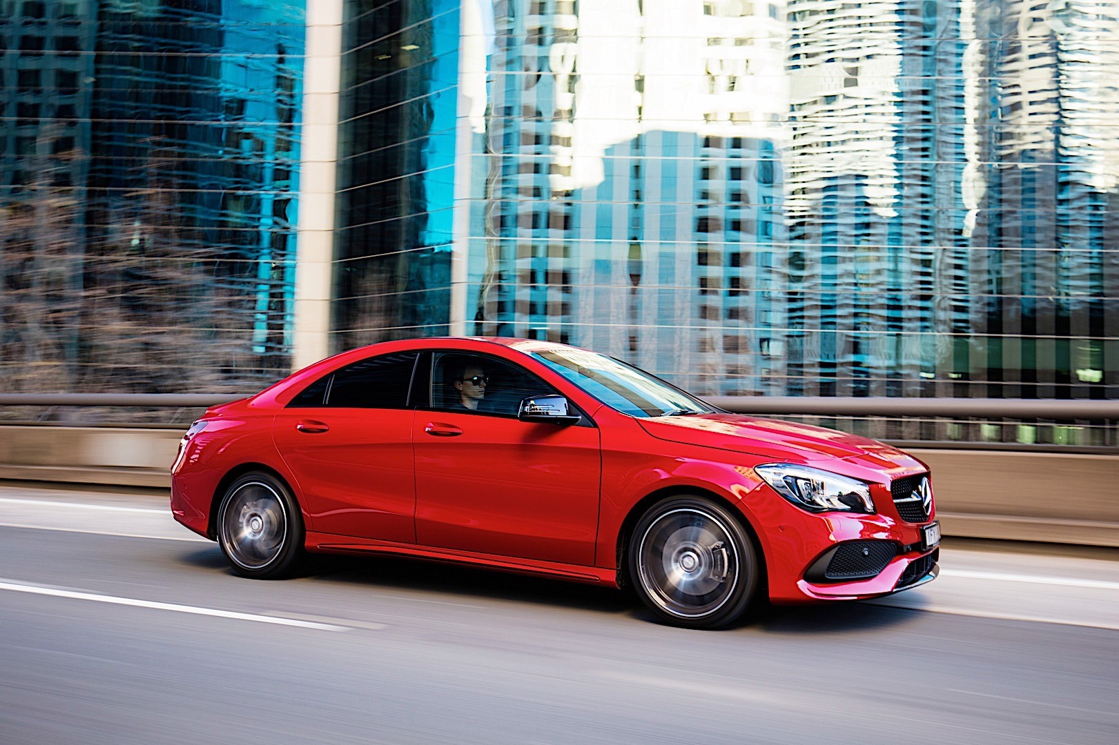 Mercedes Benz Cla Klasse photo 13