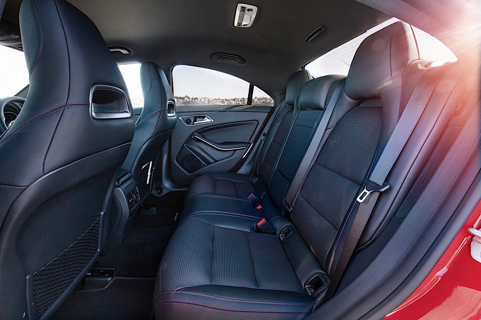 Mercedes Benz Cla Klasse photo 15