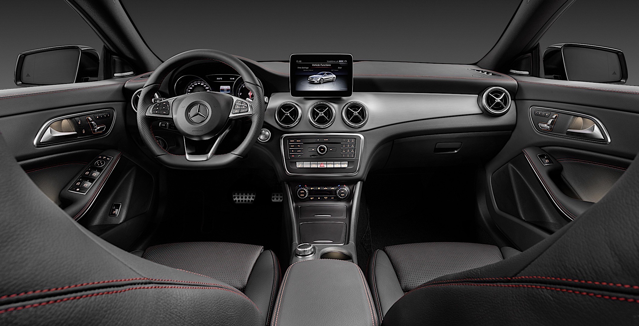 Mercedes Benz Cla Klasse photo 16