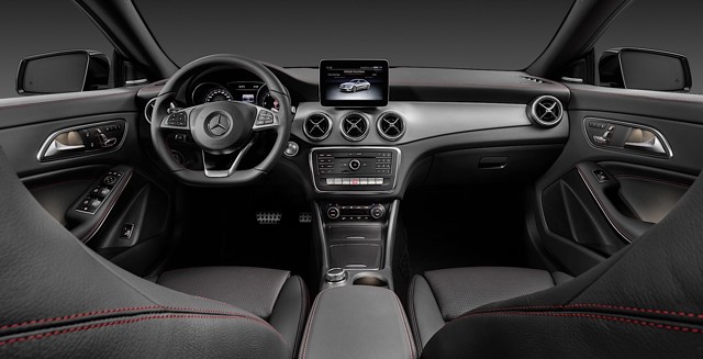 Mercedes Benz Cla Klasse photo 16