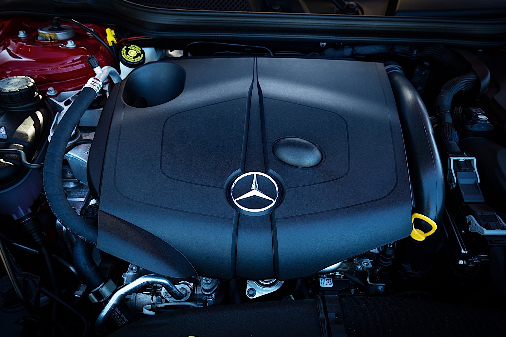 Mercedes Benz Cla Klasse photo 18