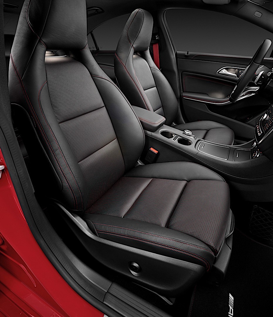 Mercedes Benz Cla Klasse photo 19