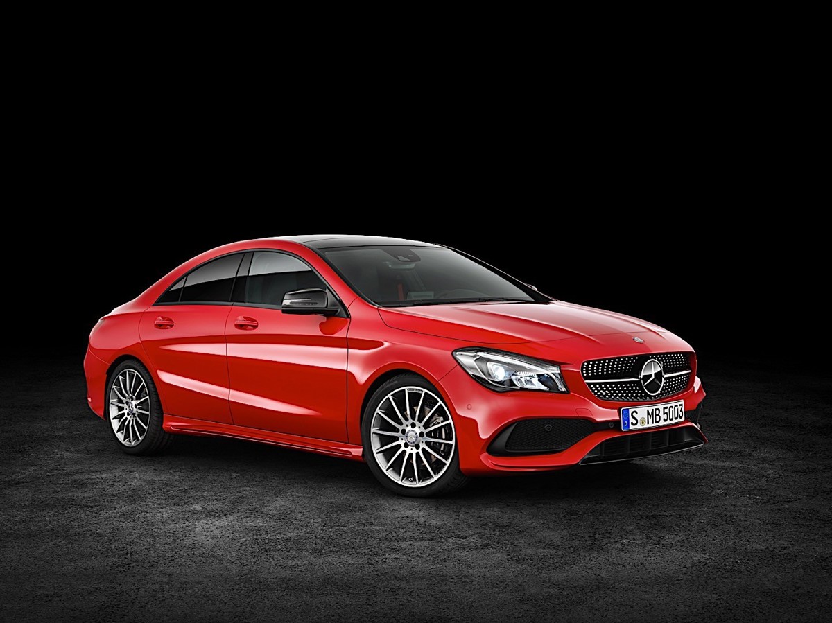 Mercedes Benz Mercedes Benz Cla Klasse