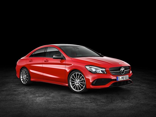 MERCEDES BENZ CLA Klasse