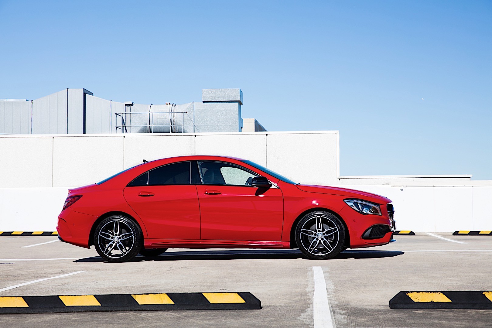 Mercedes Benz Cla Klasse photo 2