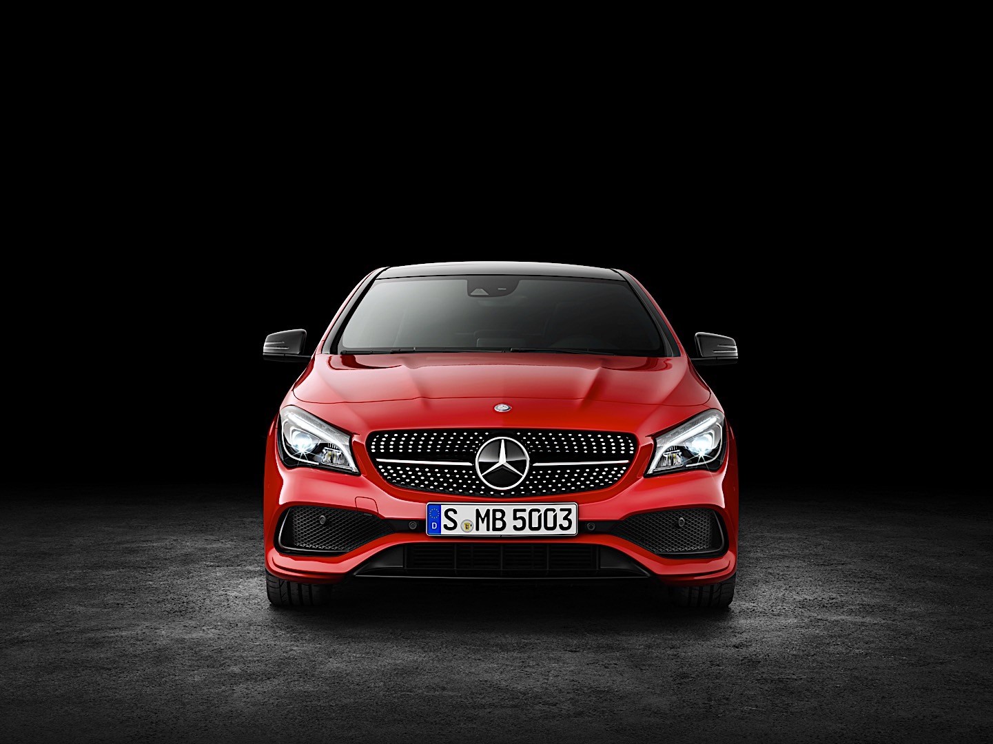 Mercedes Benz Cla Klasse photo 3