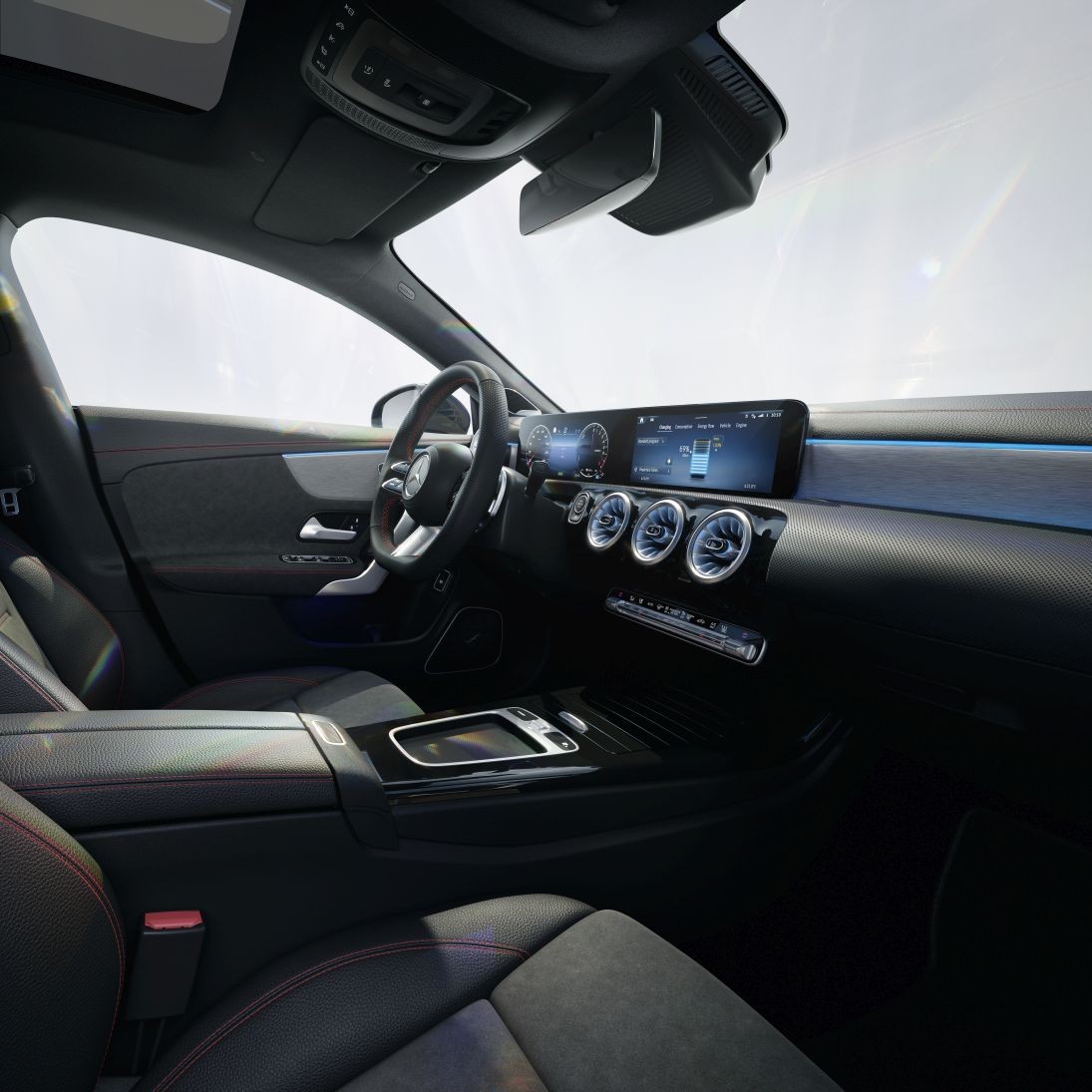 Mercedes Benz Cla Klasse photo 3