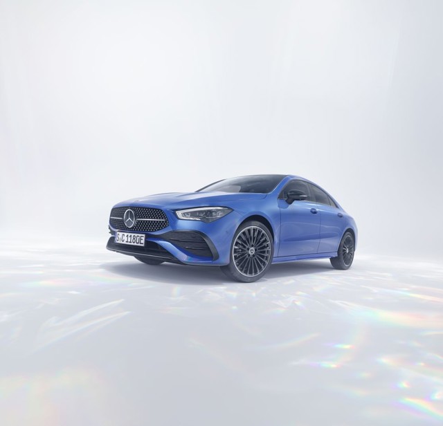 MERCEDES BENZ CLA Klasse