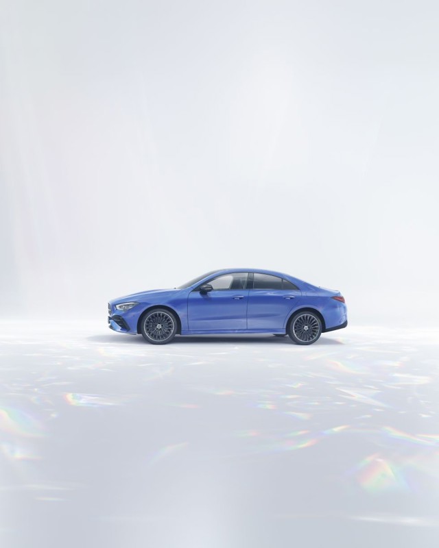 Mercedes Benz Cla Klasse photo 2