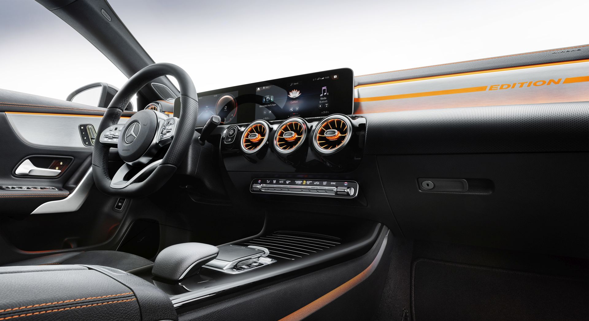 Mercedes Benz Cla Klasse photo 41