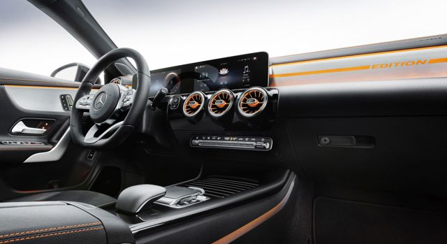 Mercedes Benz Cla Klasse photo 41