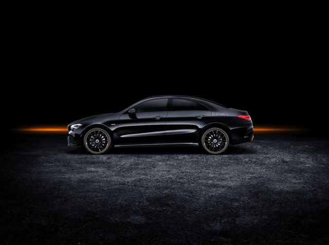 Mercedes Benz Cla Klasse photo 2