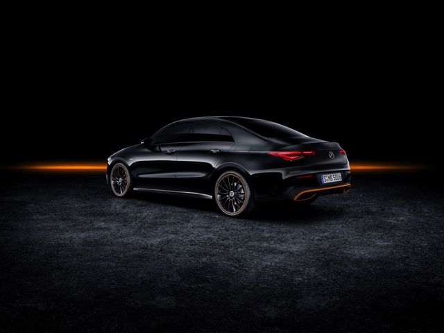 Mercedes Benz Cla Klasse photo 3