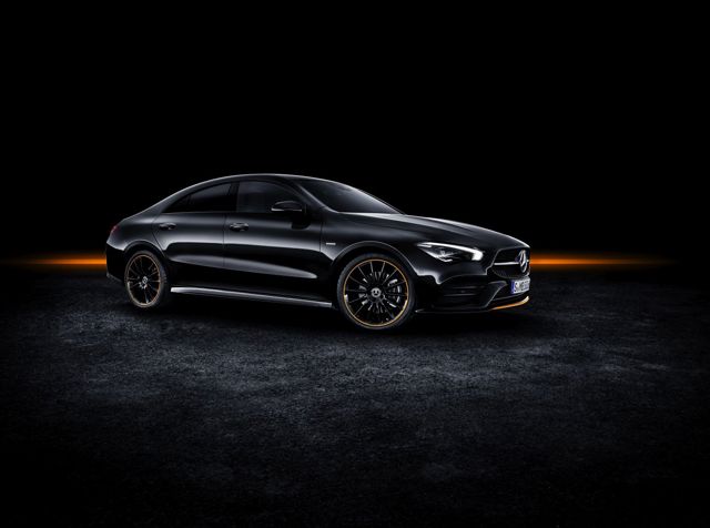 Mercedes Benz Cla Klasse photo 4