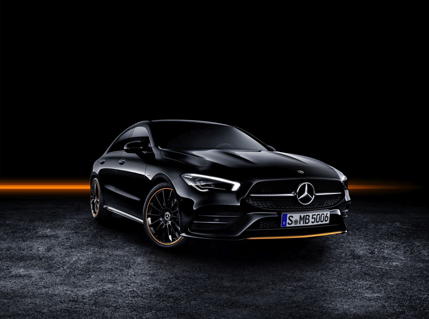 Mercedes Benz Cla Klasse photo 5
