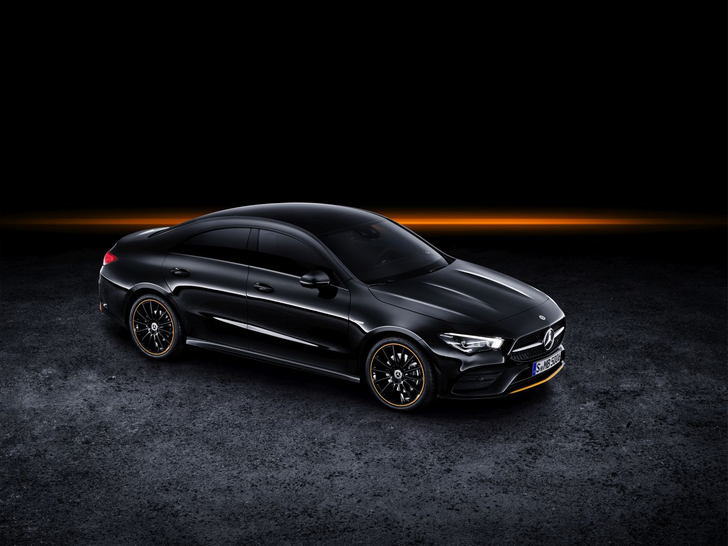Mercedes Benz Cla Klasse photo 6