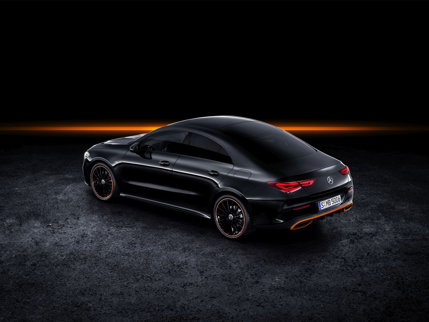 Mercedes Benz Cla Klasse photo 7