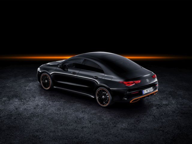 Mercedes Benz Cla Klasse photo 7
