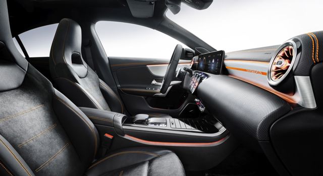 Mercedes Benz Cla Klasse photo 42