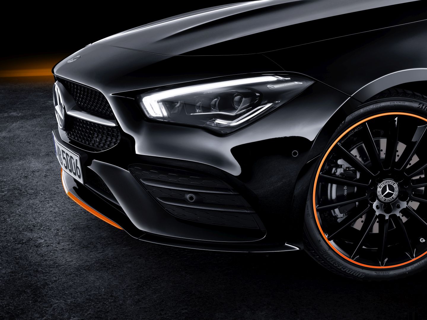 Mercedes Benz Cla Klasse photo 10
