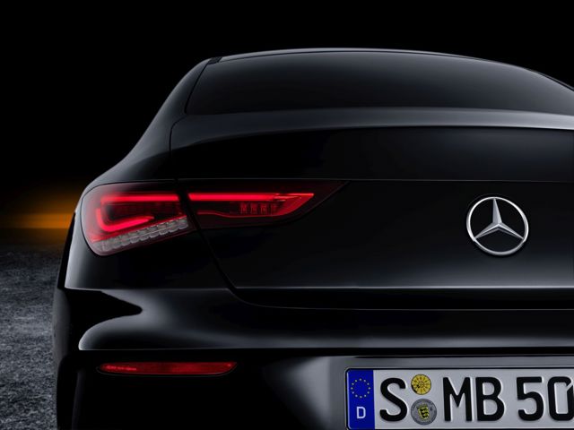 Mercedes Benz Cla Klasse photo 11