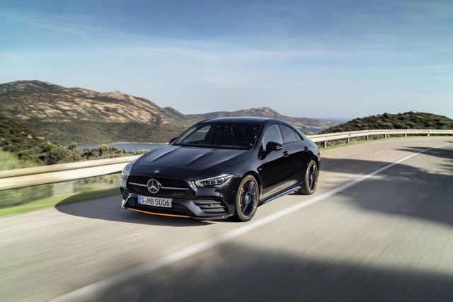 Mercedes Benz Cla Klasse photo 12