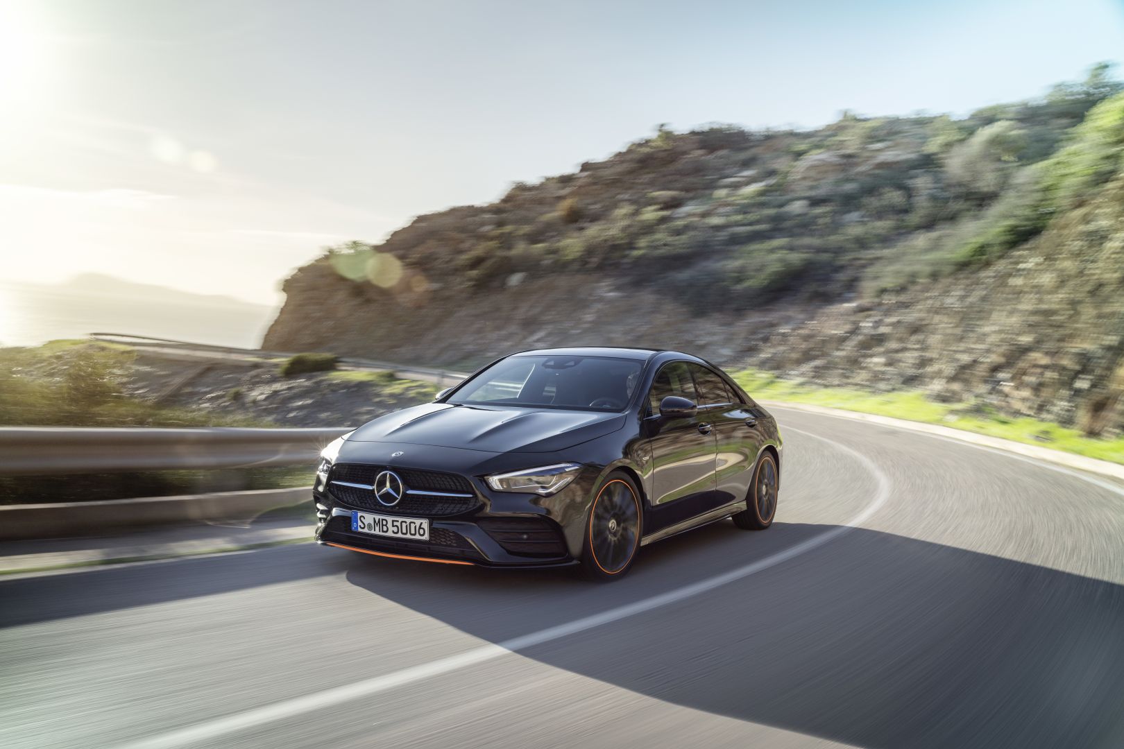 Mercedes Benz Cla Klasse photo 14