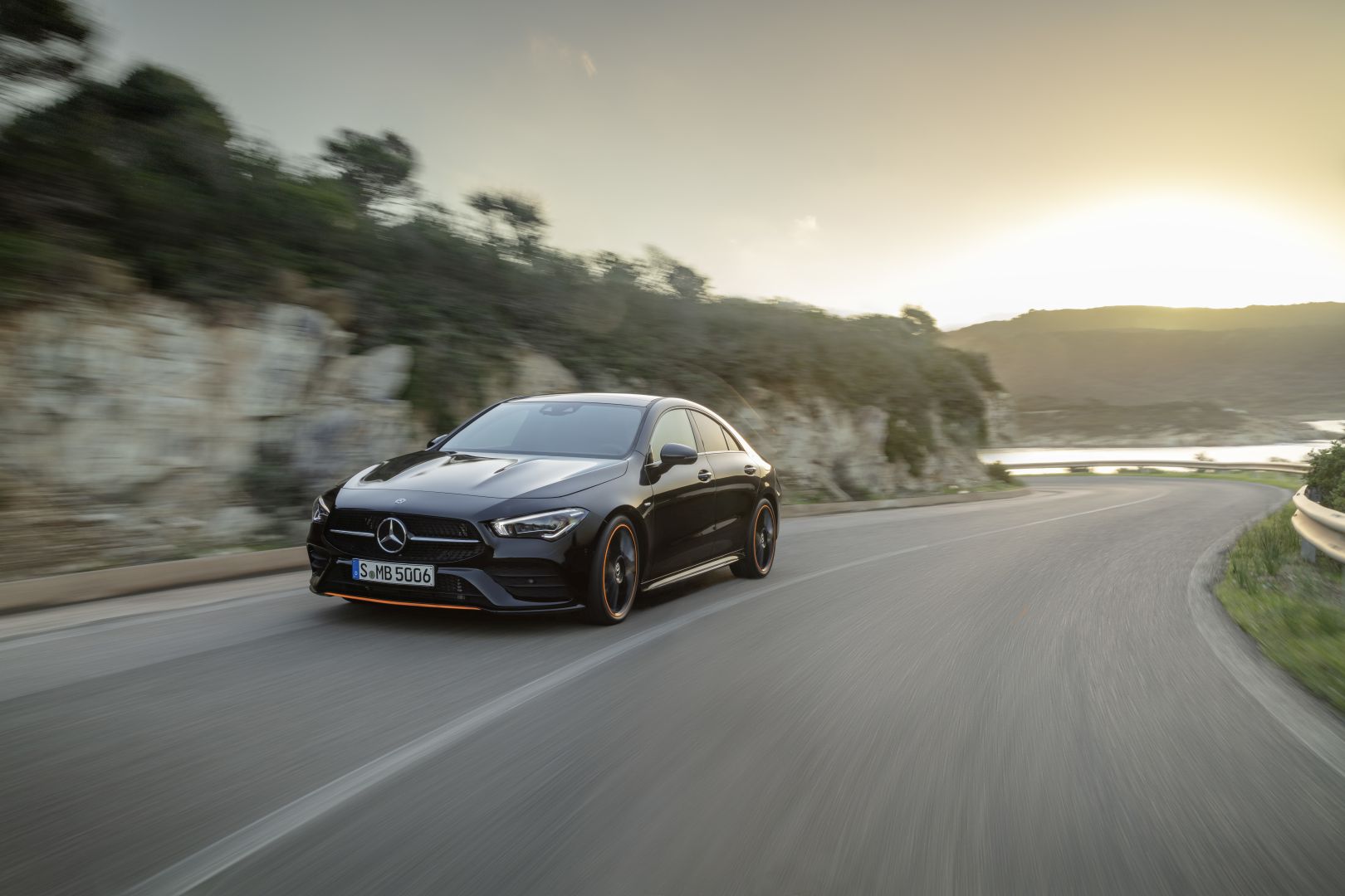 Mercedes Benz Cla Klasse photo 16