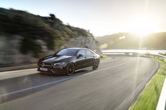 Mercedes Benz Cla Klasse photo 17