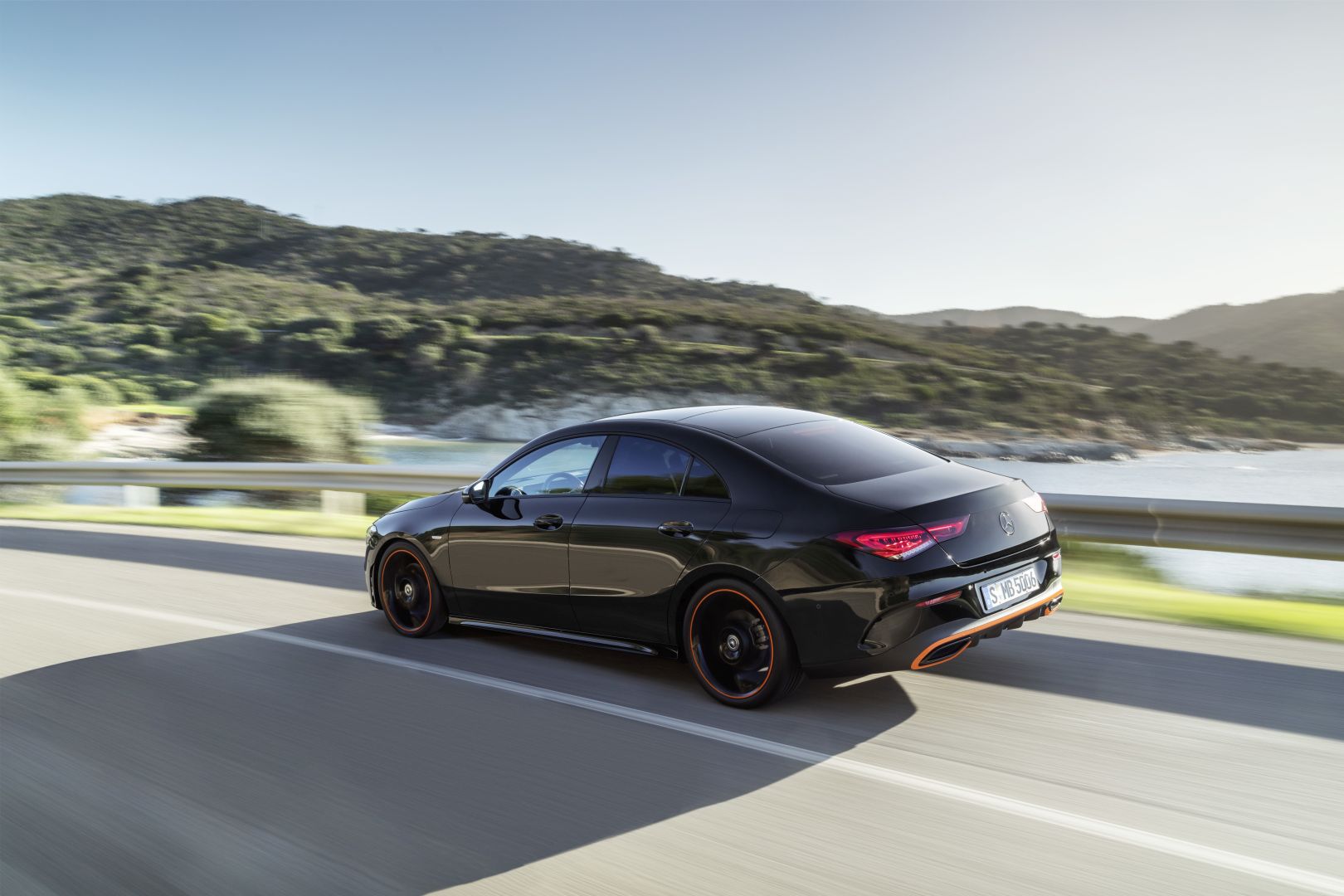 Mercedes Benz Cla Klasse photo 19