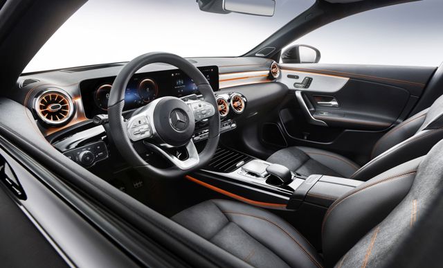 Mercedes Benz Cla Klasse photo 43