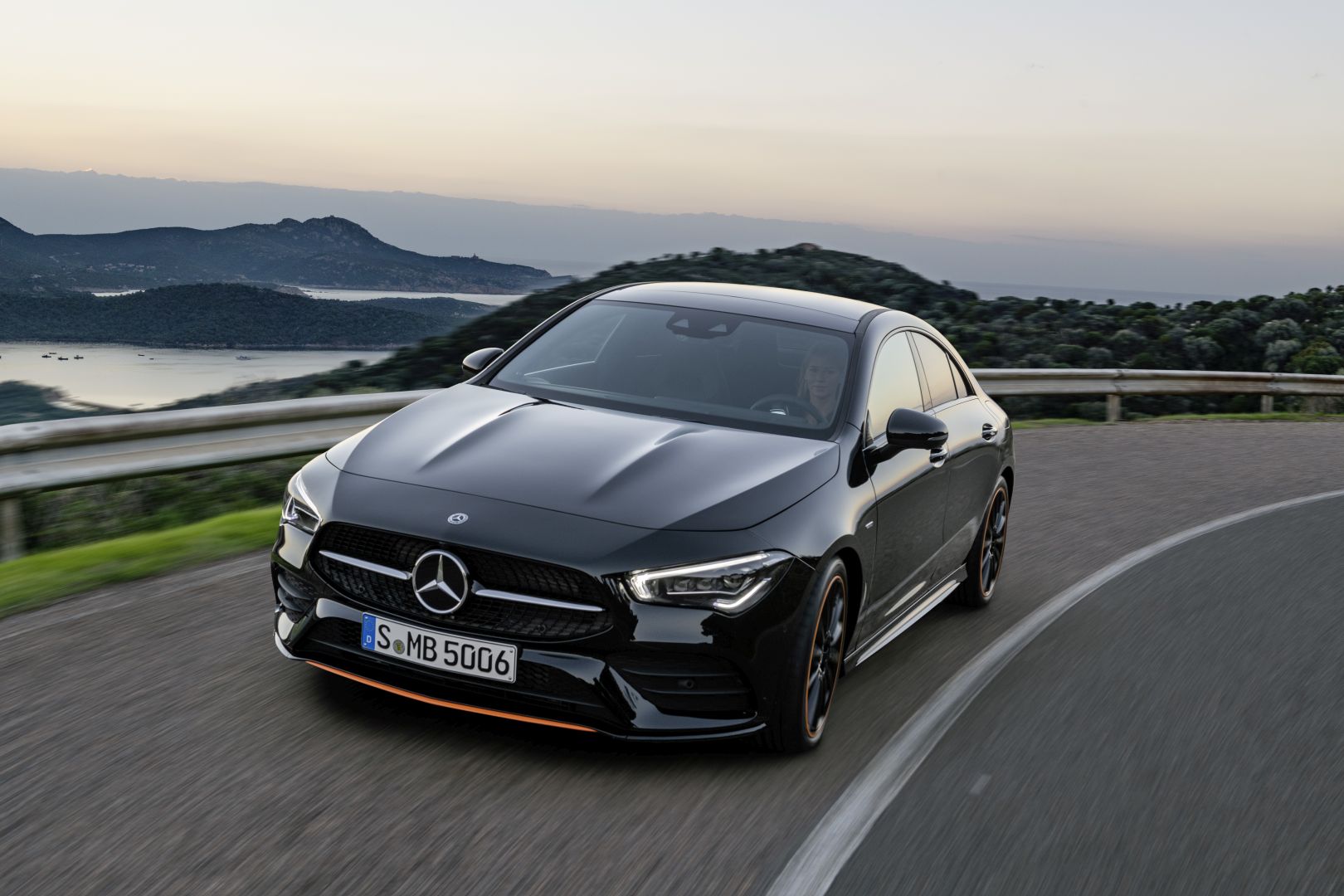 Mercedes Benz Cla Klasse photo 20