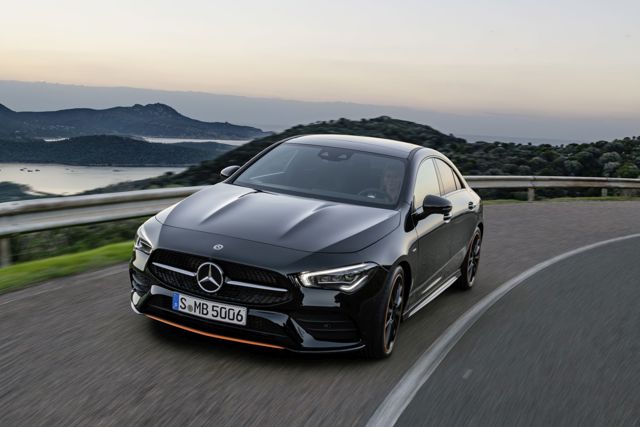 Mercedes Benz Cla Klasse photo 20