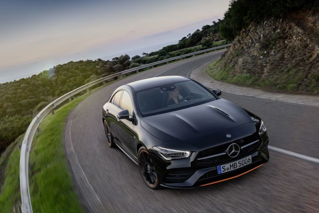 Mercedes Benz Cla Klasse photo 21