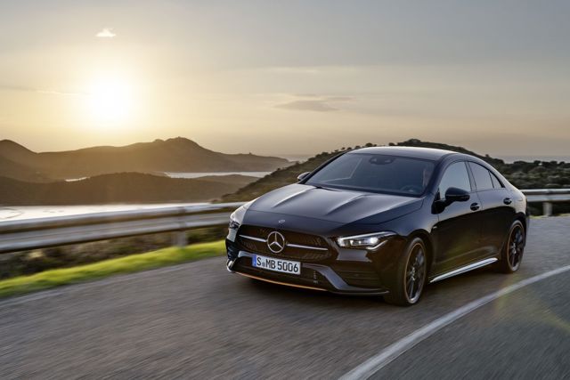 Mercedes Benz Cla Klasse photo 22
